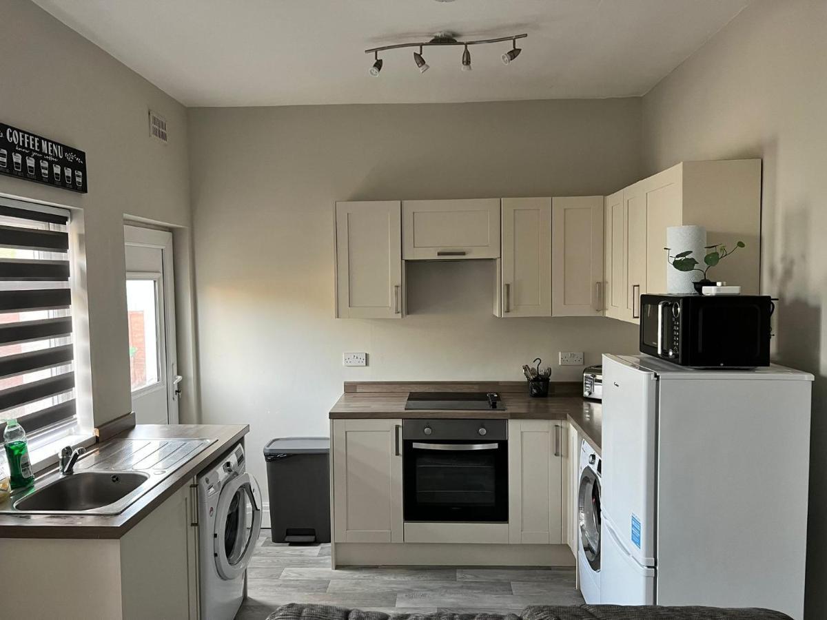 Kim Family Holiday Get-Away 4 Bedrooms 2 Baths Blackpool Eksteriør billede