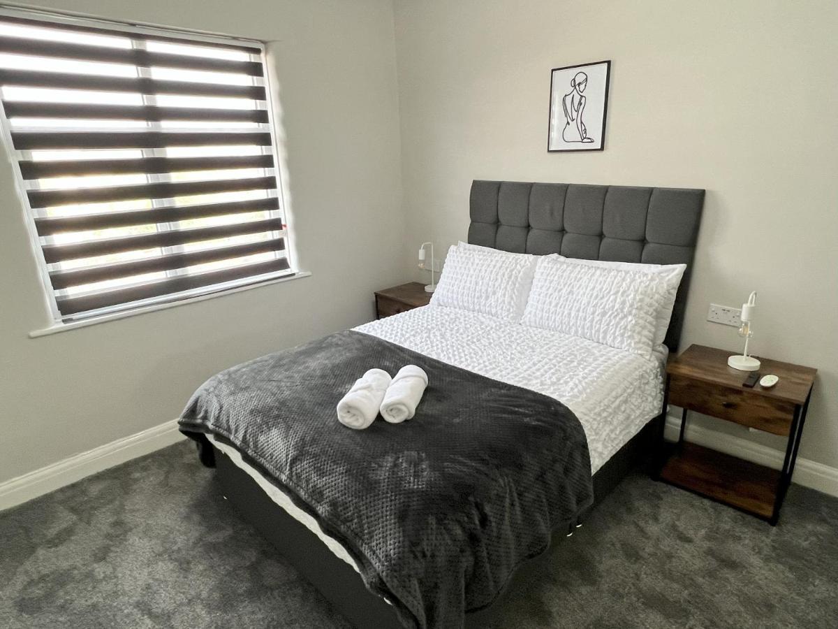 Kim Family Holiday Get-Away 4 Bedrooms 2 Baths Blackpool Eksteriør billede