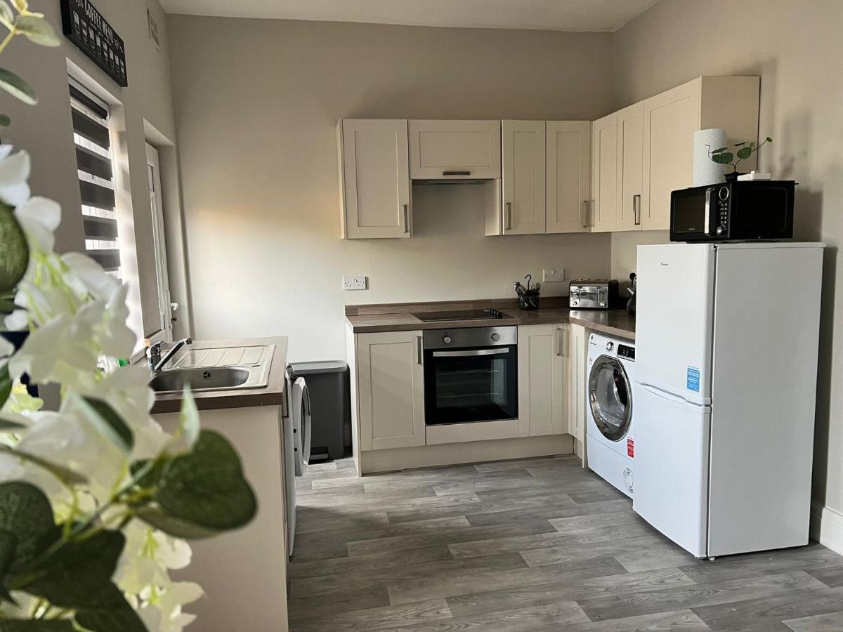 Kim Family Holiday Get-Away 4 Bedrooms 2 Baths Blackpool Eksteriør billede