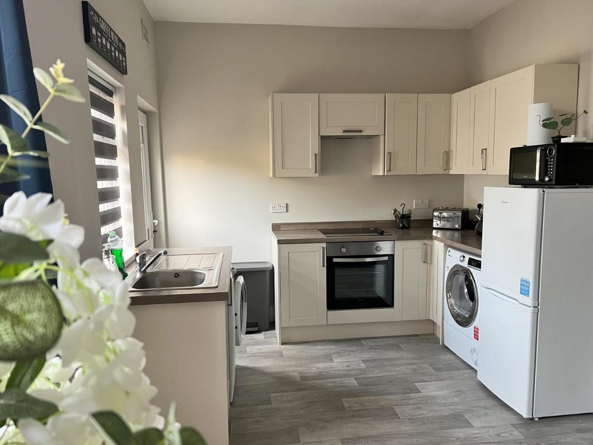 Kim Family Holiday Get-Away 4 Bedrooms 2 Baths Blackpool Eksteriør billede
