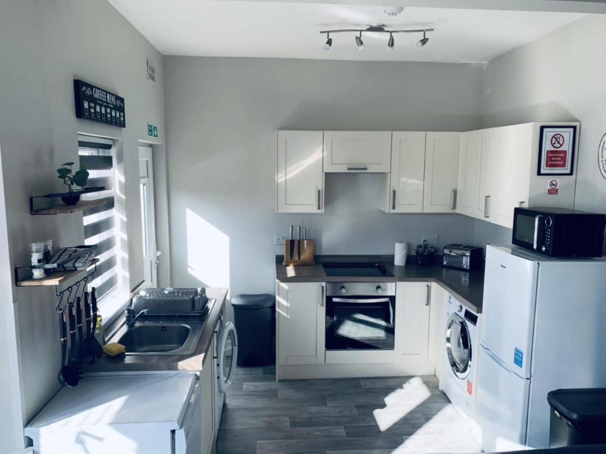 Kim Family Holiday Get-Away 4 Bedrooms 2 Baths Blackpool Eksteriør billede
