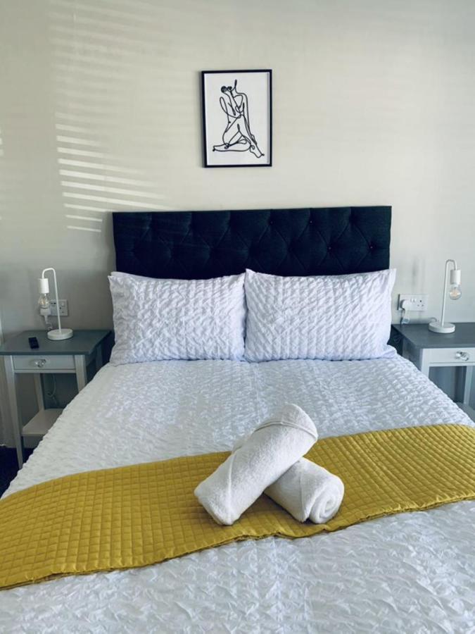 Kim Family Holiday Get-Away 4 Bedrooms 2 Baths Blackpool Eksteriør billede